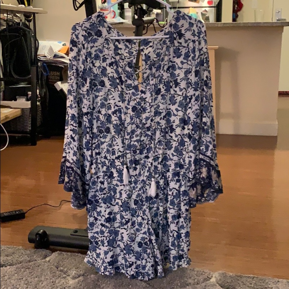 American Eagle romper